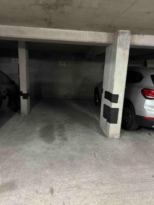 Studio 100M Gare Part-Dieu/Terrasse/Parking Prive Lyon Bagian luar foto