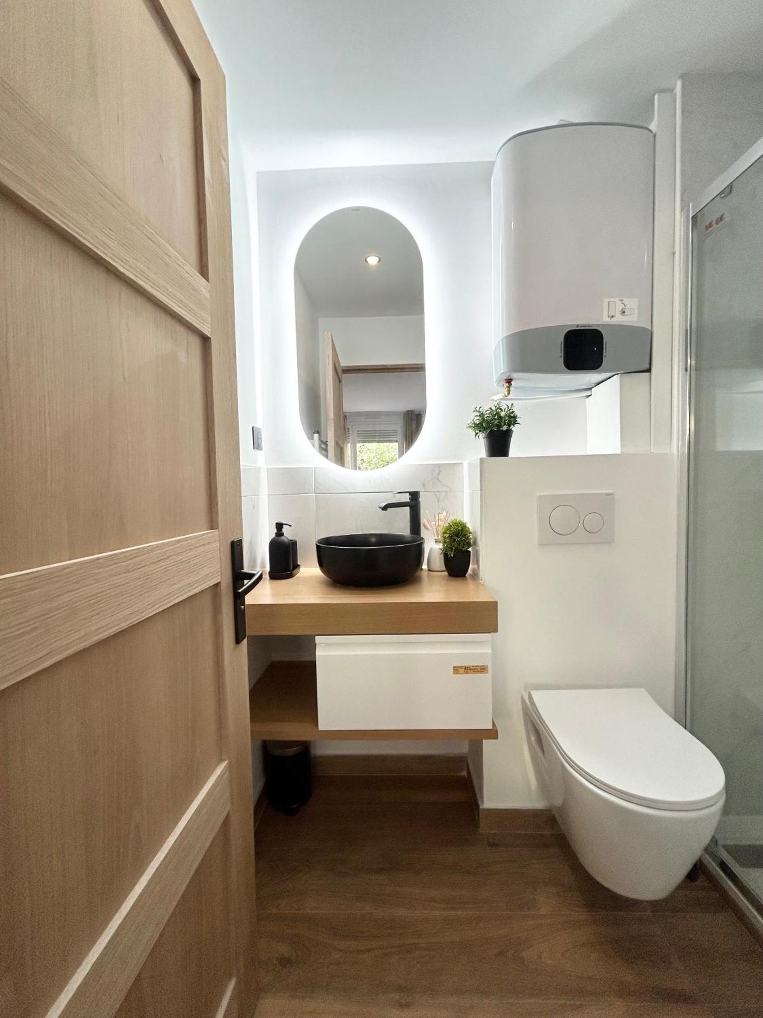 Studio 100M Gare Part-Dieu/Terrasse/Parking Prive Lyon Bagian luar foto