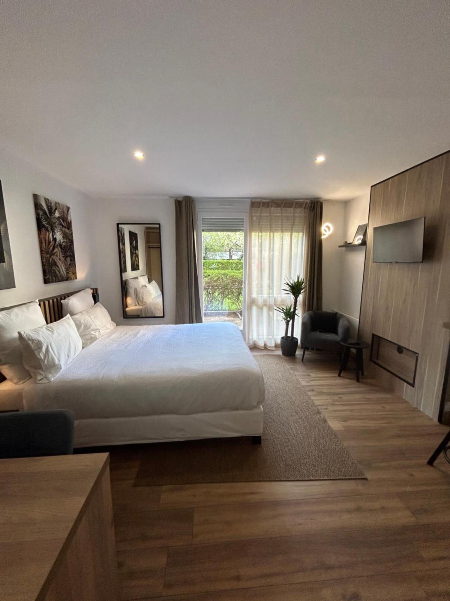 Studio 100M Gare Part-Dieu/Terrasse/Parking Prive Lyon Bagian luar foto